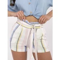 RUE PARIS Shorts RO-SN-2514.34P