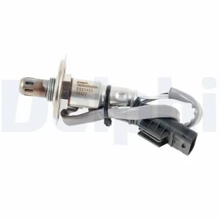 Delphi Lambdasonde nach Katalysator Dacia Renault ES21403-12B1 1,3