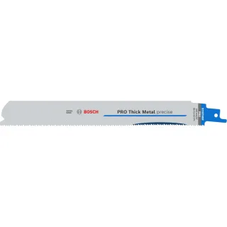Bosch PRO Thick Metal precise S1137HBF Blatt,1,1 x 25 x 225 mm - 2608658999
