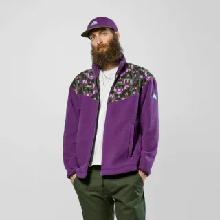 SALEWA - Eagle Anniversary Jacke Unisex - Violett (Gr.XL)