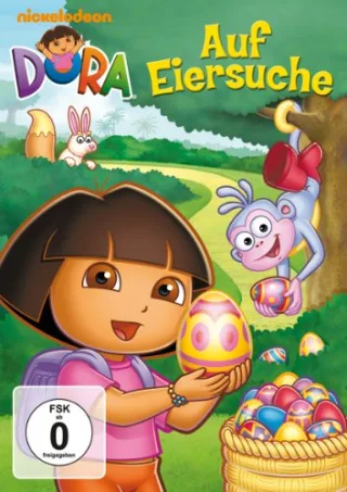 Dora - Auf Eiersuche [DVD] [2007]