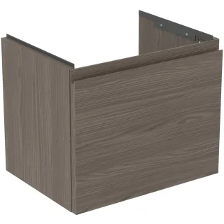 Ideal Standard Möbelwaschtischunterschrank Finesse 530x400x430mm 1 Auszug Ulme dunkel, E3714UR E3714UR