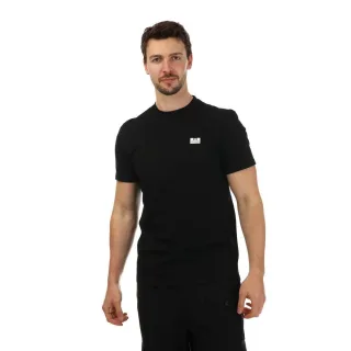 Weekend Offender - "Bridgetown" T-Shirt für Herren (Schwarz)