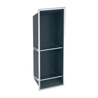 Geberit Nischenablagebox 154291001 mit Einlegeböden