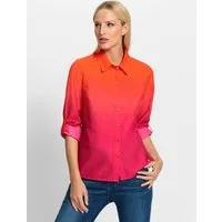 heine Klassische Bluse Bluse Langarm