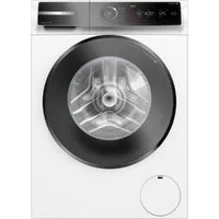 BOSCH Waschmaschine Serie 8 WGB256041, 10 kg, 1600 U/min, Eco Silence Drive, AquaStop, Nachlegefunktion