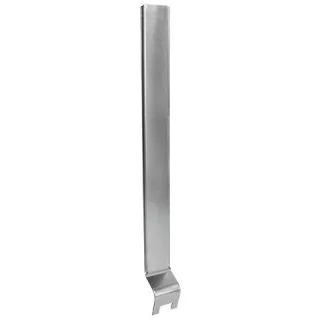 KWC Aquarotter Verbindungsstück, CAMPUS, Edst. V2A, für Reihenurinal, 2000101123 2000101123