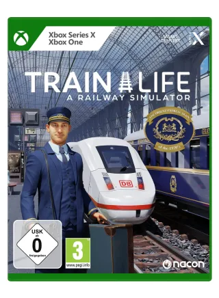 Train Life: A Railway Simulator [für Xbox Series X]