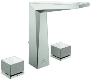Grohe 3-Loch Waschtischarmatur Allure Brilliant Private Collection 20671 20671DC0