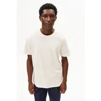 Armedangels T-Shirt MAARKOS MID WEIGHT T-Shirt aus Bio-Baumwolle Relaxed Fit