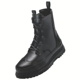 Uvex Damen-Schnürstiefel 1 x-cite Sicherheitsschuh S3L Weite 10 schwarz 43 - 8642143
