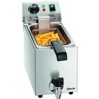 Bartscher Snackfritteuse