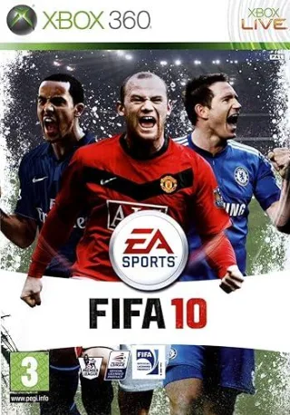 FIFA 10 (UK Import PEGI) [für Xbox 360]