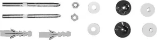 Duravit Befestigung 170x125x30 mm - 0050301000 0050301000