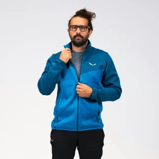 SALEWA - Lioson 3 Polarlite Jacke Herren - Blau (Gr.50)