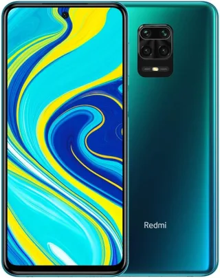 Xiaomi Redmi Note 9S 64GB [Dual-Sim] blau