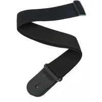 Daddario Gitarrengurt, PWS100 Polypro Guitar Strap Black - Gitarrengurt
