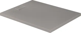Duravit Stonetto Duschwanne Beton Matt 1200x900 mm - 720149180000000 720149180000000