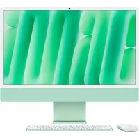 Apple iMac 24" iMac (24 Zoll, Apple Apple M4 M4, 10‑Core GPU, 16 GB RAM, 256 GB SSD, Luftkühlung)