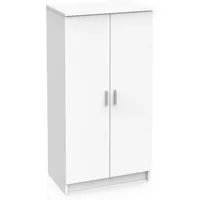 habeig Schuhschrank Schuhschrank Kommode Schrank Holz Schuhregal Kleiderschrank