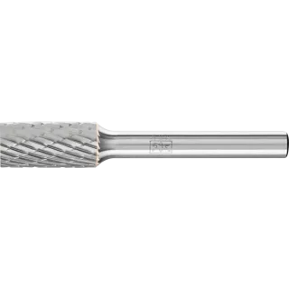 PFERD TOOLS Hartmetall Frässtift Zylinder ZYA Z3P universal mittel kreuzverzahnt - 21102126