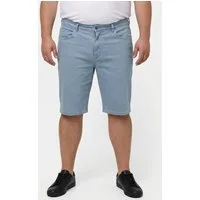 Boston Park Bermudas Colorjeans-Bermuda 5-Pocket Dehnbund