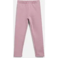 s.Oliver Leggings Leggings Thermofleece-Leggings mit Elastikbund