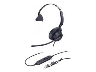 Yealink UH46 Mono | 1308242 | Headset - On-Ear
