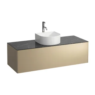 LAUFEN Waschtischunterschrank SONAR f.WT H812340/1/2/3 1 Schubl 1175x455 Ausschn Waschtisch??  H4054250341401