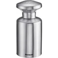 WESTMARK Salz- / Pfefferstreuer Gastro-Salzstreuer aus Edelstahl »Alpha«, 500 ml