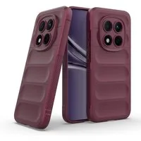 Tec-Expert Handyhülle Handyhülle Cover Case für Xiaomi Redmi Note 15 Pro 5G 6.83 Zoll, 6.83, Smartphone Hülle Bumper Griffzonen mit Mikrofaser Inlay