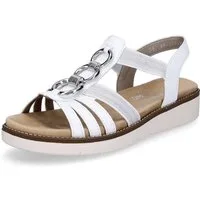 Remonte Remonte Damen Sandale weiß Sandale