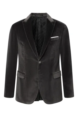 JOOP! Menswear - 17 JB-35Horace 10018474 silver - Gr. - 48