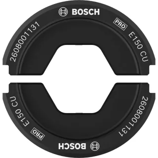 Bosch PRO Presseinsatz E CU Kupfer - 2608001131