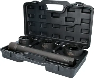 KS Tools Axialgelenk-Spezialschlüssel-Satz, 4-tlg - 150.1125