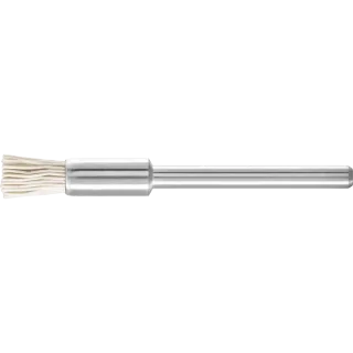 PFERD TOOLS Miniatur-Pinselbürste PBU Aluminium-Oxid-Filament - 43200360