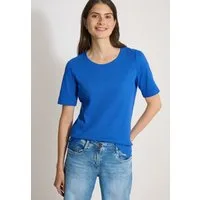 CECIL T-Shirt mit Rundhalsausschnitt
