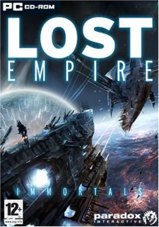 Lost Empire (UK Import PEGI) [PC]