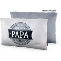 La Vida Kissenbezug Kissen Dekokissen Kuschelkissen für Dich Geschenk la vida Coolster