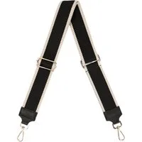 MIRROSI Schulterriemen Made in Italy aus Echtleder Schultergurt für Tasche zum Wechseln (Mit GOLDENEN Karabinern, 1x Taschengurt, Bohemian Style)