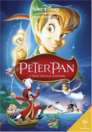 Peter Pan (Special Edition 2 DVDs)