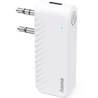Hama Bluetooth®-Sender Audio-Adapter Bluetooth-Transmitter (universal, Audio, 10h)