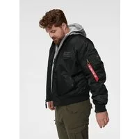 Alpha Industries Bomberjacke MA-1 D-TEC