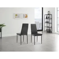 OTTO home Esszimmerstuhl Remus (Set, 1 St), im 1er,2er und 4er Set erhältlich, unterschiedliche Bezugsqualitäten