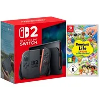 Nintendo Switch 2 Switch 2 + Tomodachi Life: Wo Träume wahr werden