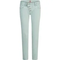 Buena Vista Stretch-Jeans BUENA VISTA MALIBU CROPPED meerschaum 2601 B5826 4141.5384 - Stretch