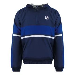 Sergio Tacchini Marineblaue Cabix-trainingsjacke
