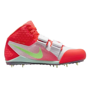 Nike - "Zoom Javelin Elite 3" Schuhe für Herren, Flach (Weiß/Purpur)