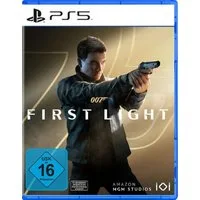 007 - First Light PS5