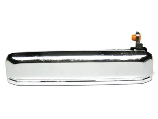 Türgriff Griff Außen LINKS VORNE in CHROM für Nissan Terrano I ab 1987-1995